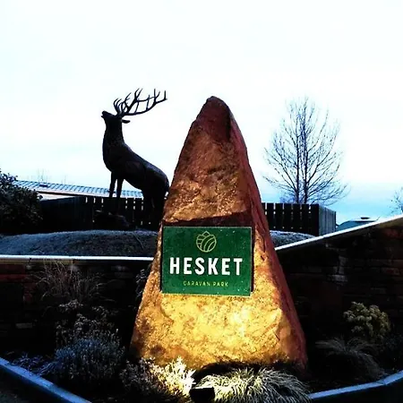 Tatil parkı 19 Park Views Just Outside Penrith For Holidays And Short Breaks Please No Commercial Vans Thankyou