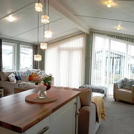 Tatil parkı 19 Park Views Just Outside Penrith For Holidays And Short Breaks Please No Commercial Vans Thankyou High Hesket