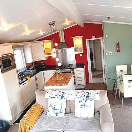 Tatil parkı 19 Park Views Just Outside Penrith For Holidays And Short Breaks Please No Commercial Vans Thankyou *