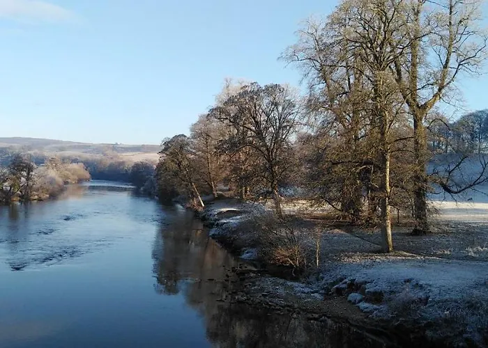 19 Park Views Just Outside Penrith For Holidays And Short Breaks Please No Commercial Vans Thankyou *