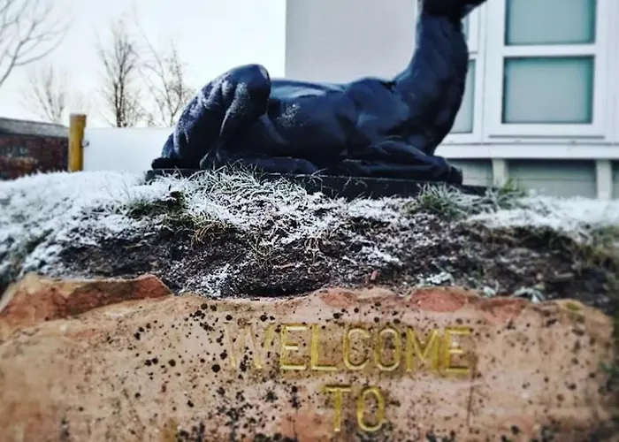 Holiday park 19 Park Views Just Outside Penrith For Holidays And Short Breaks Please No Commercial Vans Thankyou High Hesket