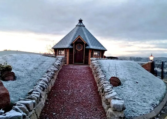 19 Park Views Just Outside Penrith For Holidays And Short Breaks Please No Commercial Vans Thankyou *