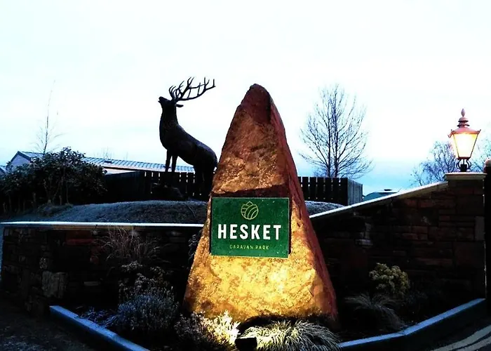 Holiday park 19 Park Views Just Outside Penrith For Holidays And Short Breaks Please No Commercial Vans Thankyou