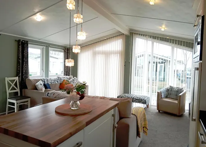 Holiday park 19 Park Views Just Outside Penrith For Holidays And Short Breaks Please No Commercial Vans Thankyou High Hesket