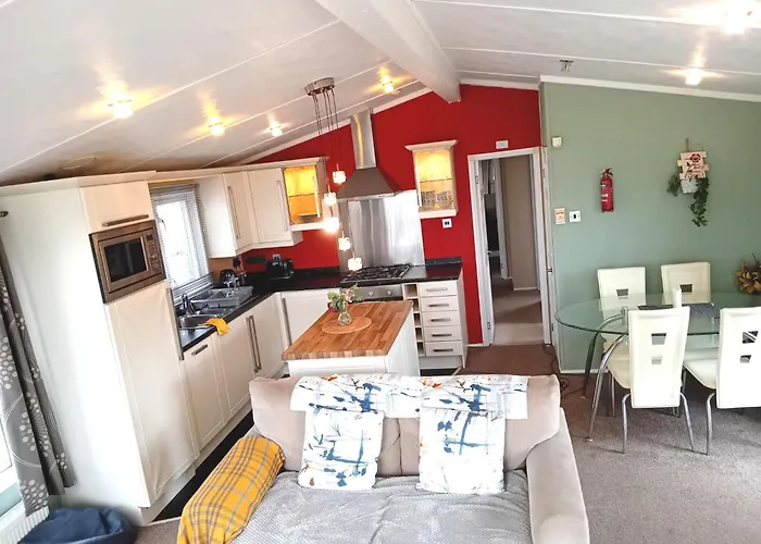 Holiday park 19 Park Views Just Outside Penrith For Holidays And Short Breaks Please No Commercial Vans Thankyou *