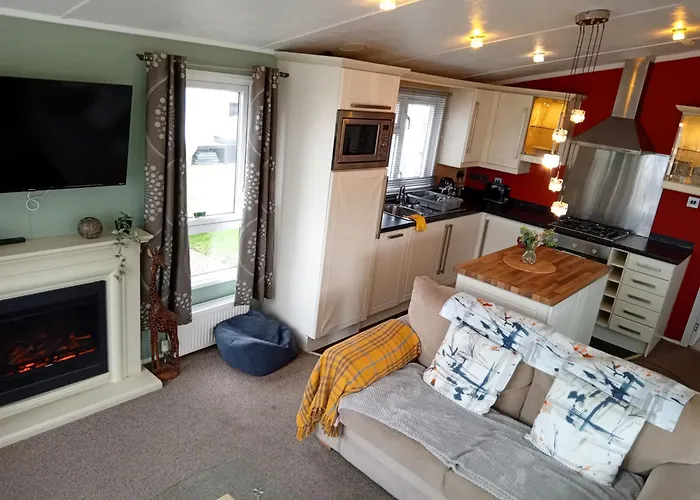 19 Park Views Just Outside Penrith For Holidays And Short Breaks Please No Commercial Vans Thankyou Holiday park High Hesket