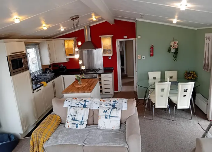 19 Park Views Just Outside Penrith For Holidays And Short Breaks Please No Commercial Vans Thankyou * High Hesket