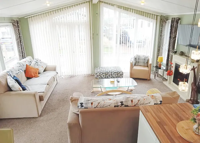 Holiday park 19 Park Views Just Outside Penrith For Holidays And Short Breaks Please No Commercial Vans Thankyou High Hesket